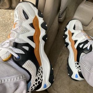 One Piece Skechers Sneakers